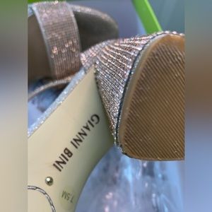 Gianni Binni Ronilynn bling heels